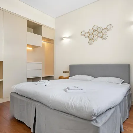 Timeout Market 2 Bedrooms דירה ליסבון