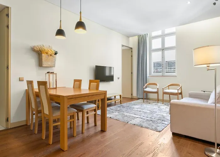 Timeout Market 2 Bedrooms * Lisbon