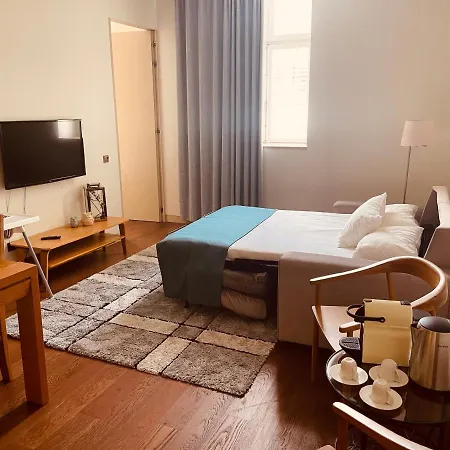 Timeout Market 2 Bedrooms Apartament