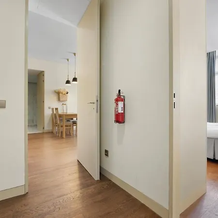Timeout Market 2 Bedrooms Apartament
