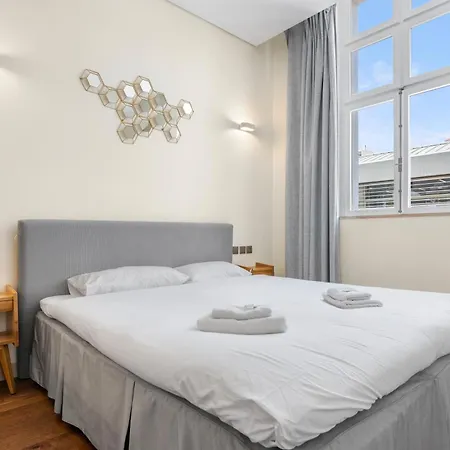 Apartament Timeout Market 2 Bedrooms