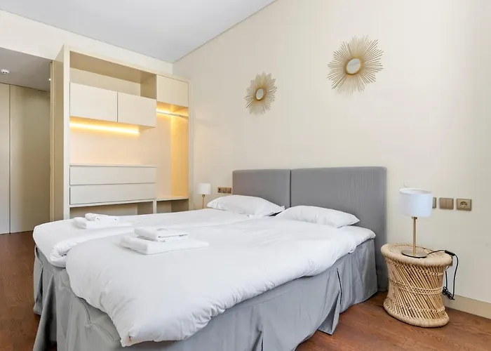 Timeout Market 2 Bedrooms