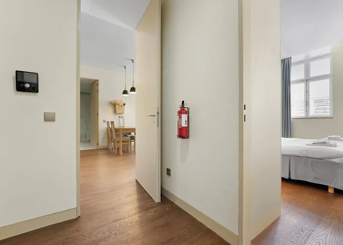 Timeout Market 2 Bedrooms דירה