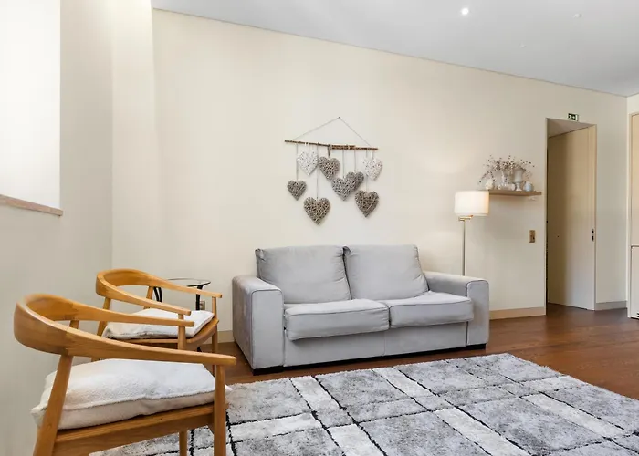 דירה Timeout Market 2 Bedrooms