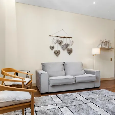 Apartamento Timeout Market 2 Bedrooms